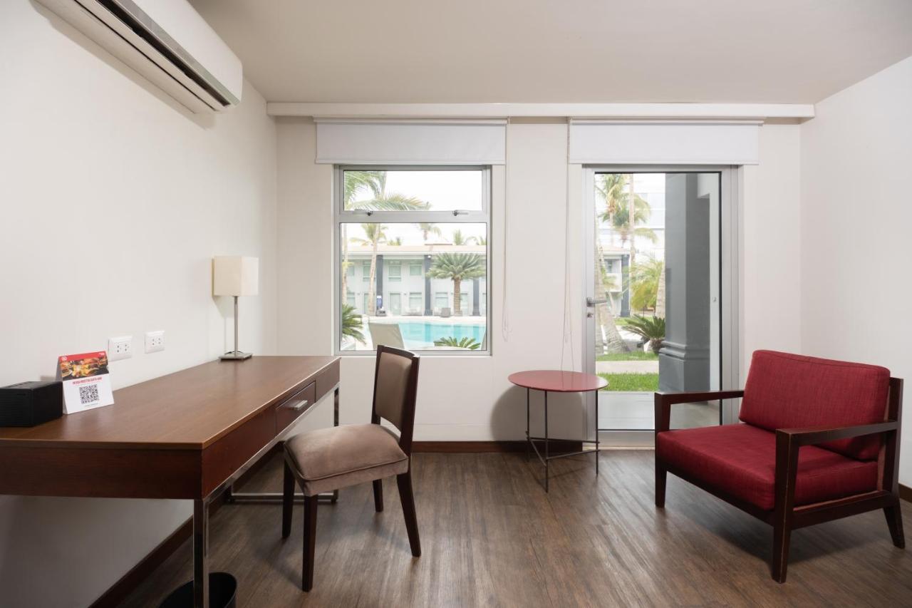 Hotel Casa Andina Premium Piura Exterior foto