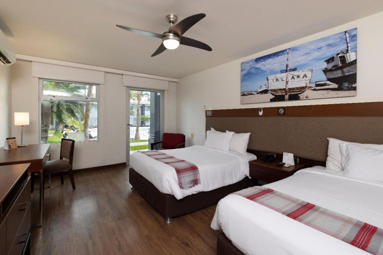 Hotel Casa Andina Premium Piura Exterior foto