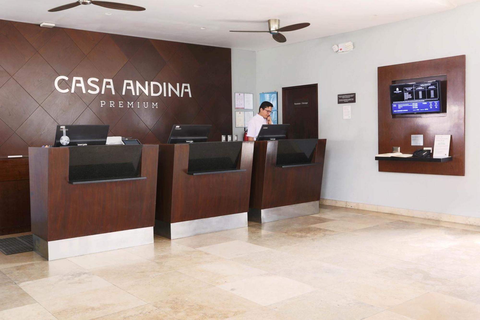 Hotel Casa Andina Premium Piura Exterior foto