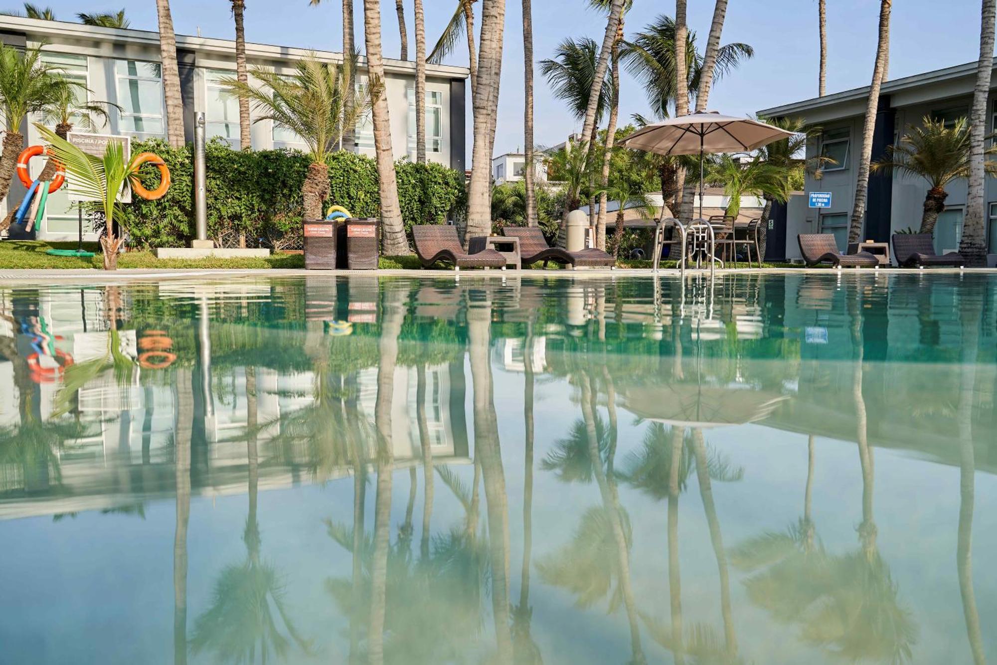 Hotel Casa Andina Premium Piura Exterior foto