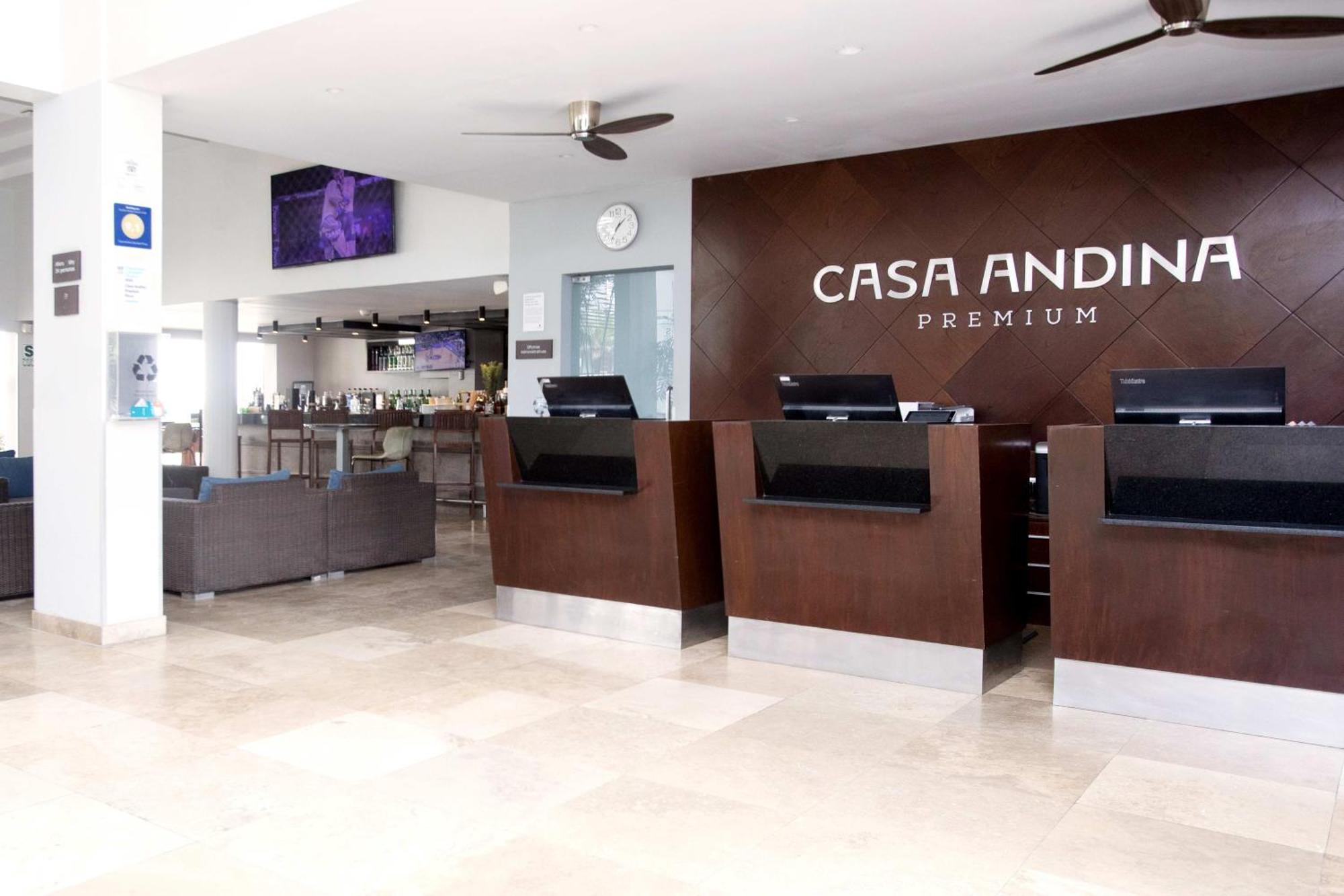 Hotel Casa Andina Premium Piura Exterior foto